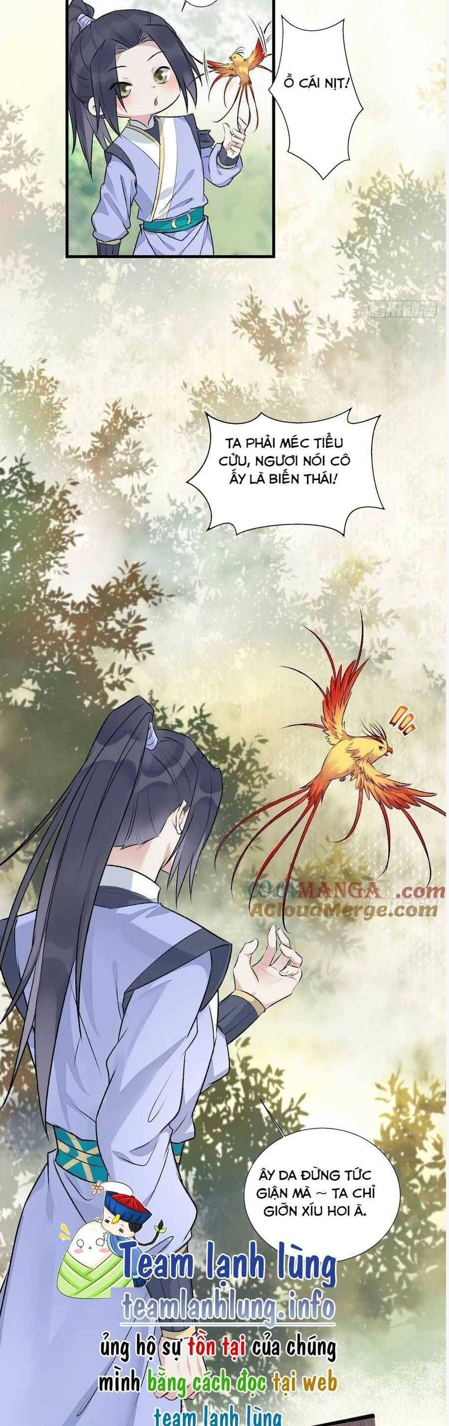 đọc truyện Tuyệt Sắc Quyến Rũ: Quỷ Y Chí Tôn Chương 512 ảnh 21 tại Thiên Thai Truyện