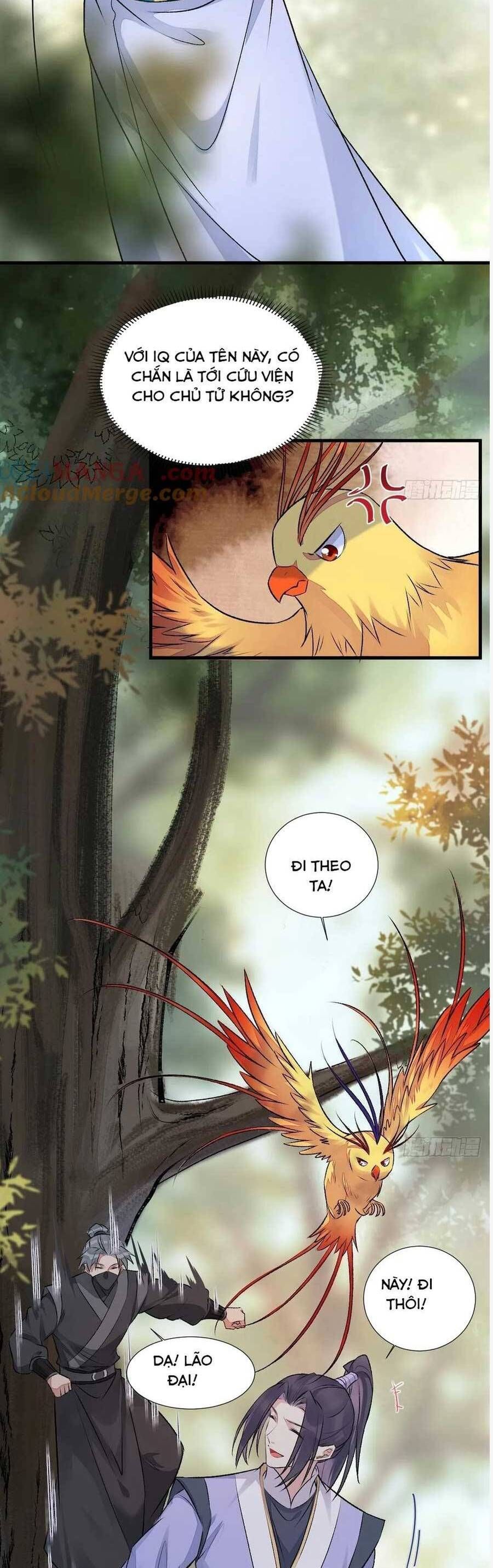 đọc truyện Tuyệt Sắc Quyến Rũ: Quỷ Y Chí Tôn Chương 512 ảnh 23 tại Thiên Thai Truyện