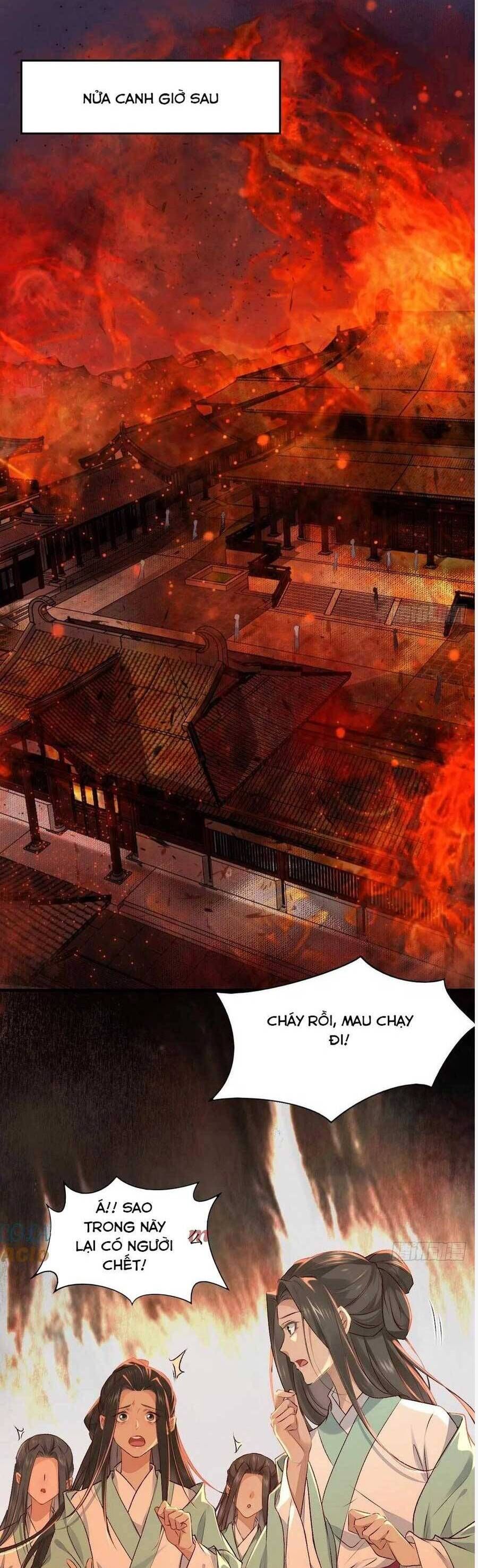 đọc truyện Tuyệt Sắc Quyến Rũ: Quỷ Y Chí Tôn Chương 512 ảnh 7 tại Thiên Thai Truyện