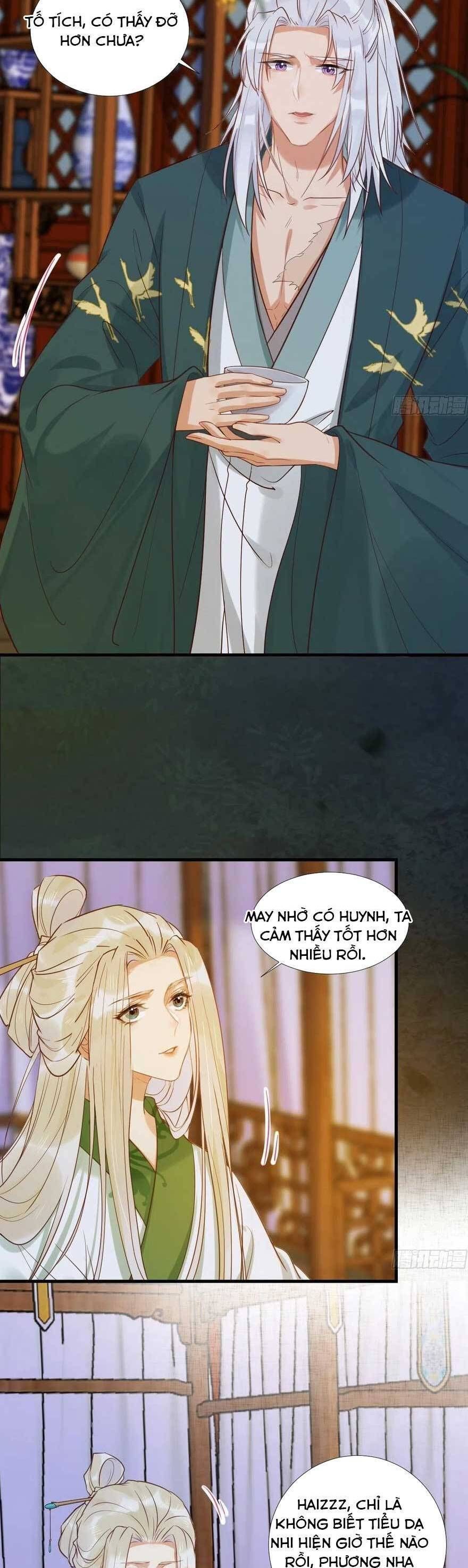 đọc truyện Tuyệt Sắc Quyến Rũ: Quỷ Y Chí Tôn Chương 513 ảnh 13 tại Thiên Thai Truyện