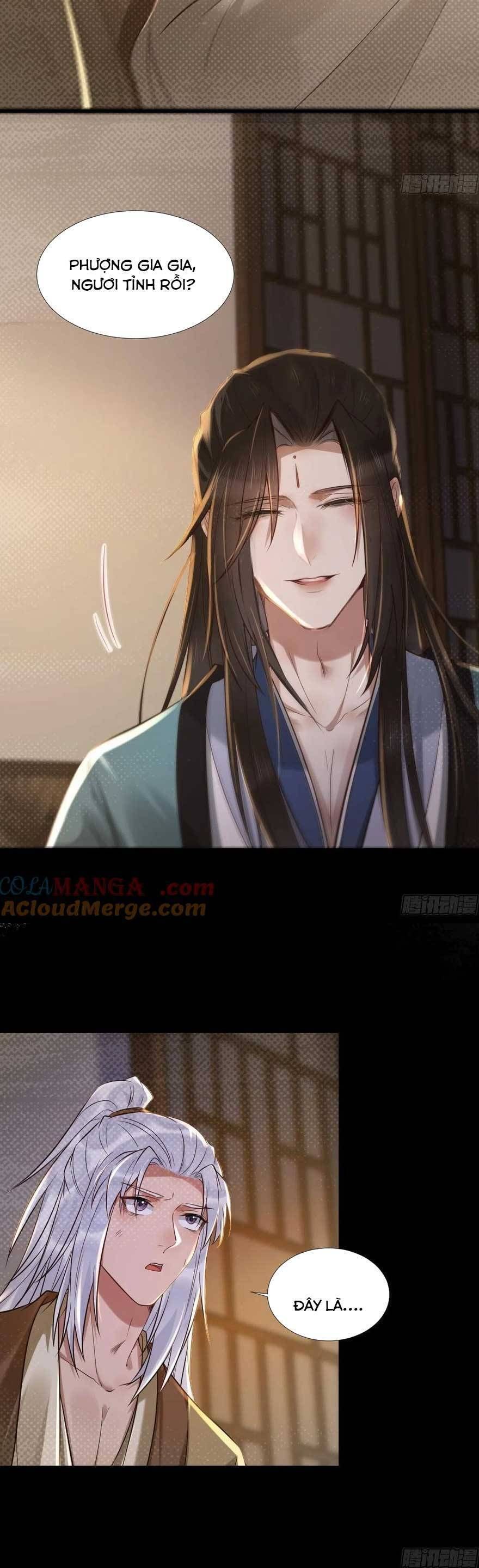 đọc truyện Tuyệt Sắc Quyến Rũ: Quỷ Y Chí Tôn Chương 513 ảnh 19 tại Thiên Thai Truyện