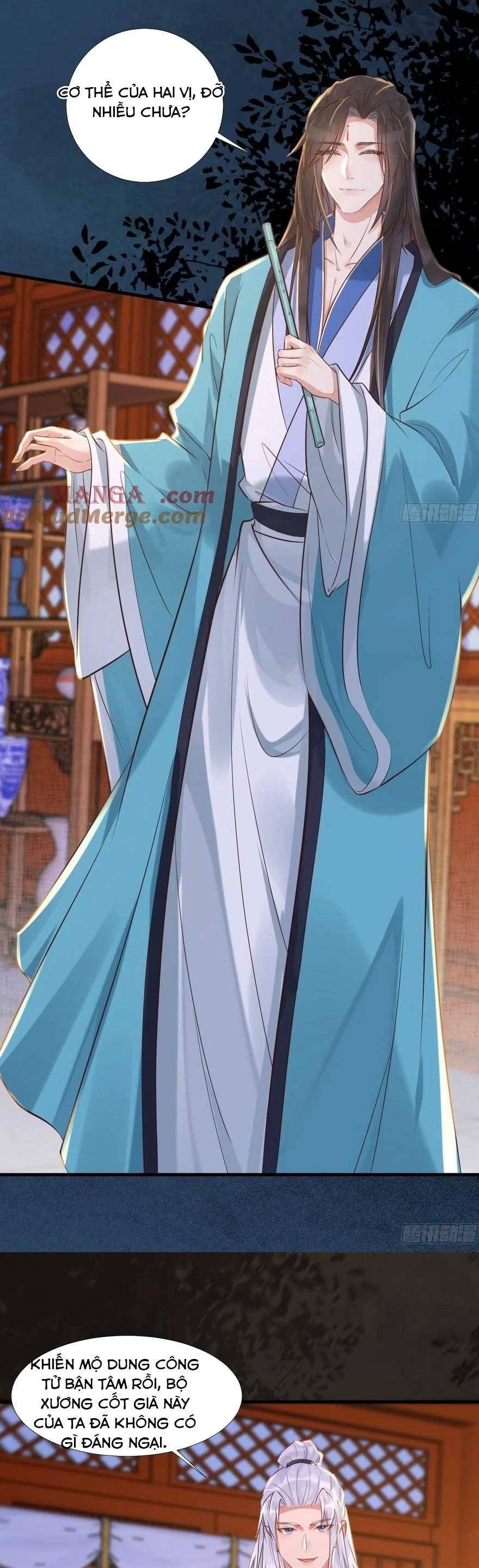 đọc truyện Tuyệt Sắc Quyến Rũ: Quỷ Y Chí Tôn Chương 513 ảnh 23 tại Thiên Thai Truyện