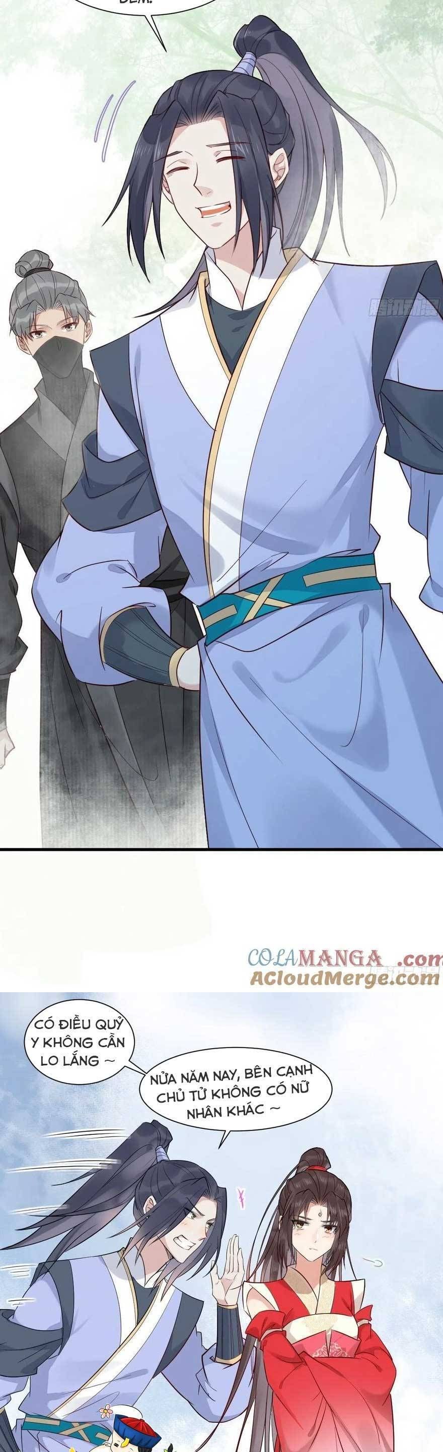 đọc truyện Tuyệt Sắc Quyến Rũ: Quỷ Y Chí Tôn Chương 514 ảnh 19 tại Thiên Thai Truyện