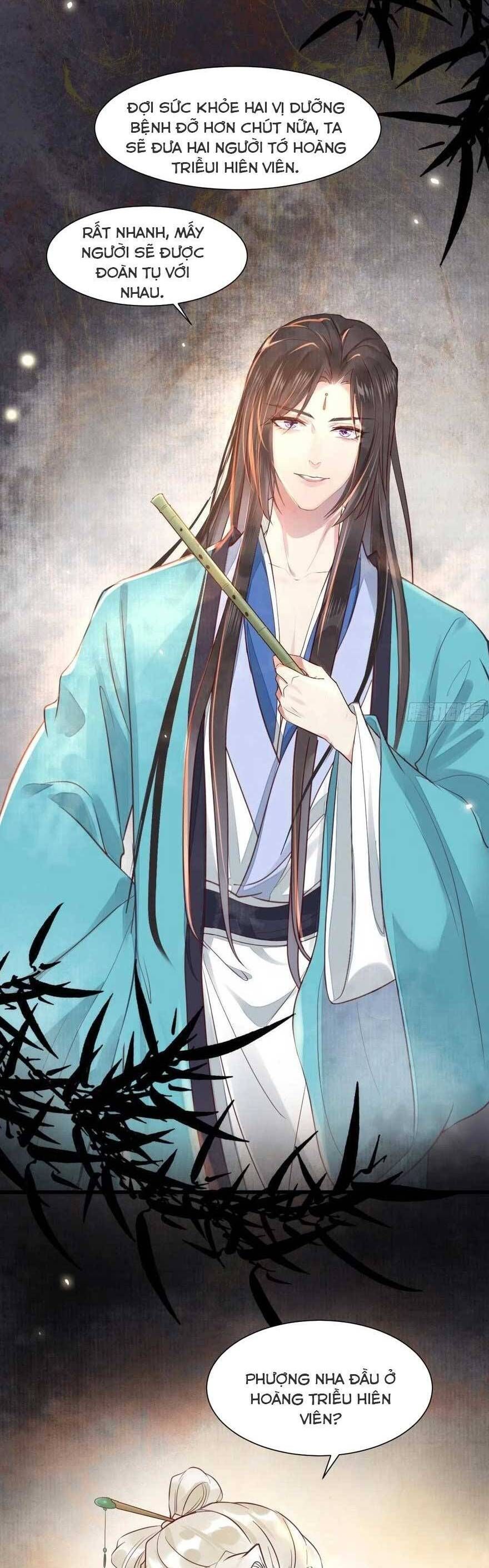 đọc truyện Tuyệt Sắc Quyến Rũ: Quỷ Y Chí Tôn Chương 514 ảnh 9 tại Thiên Thai Truyện