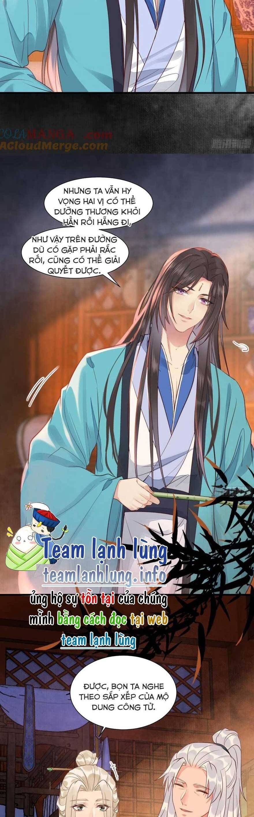 đọc truyện Tuyệt Sắc Quyến Rũ: Quỷ Y Chí Tôn Chương 514 ảnh 11 tại Thiên Thai Truyện