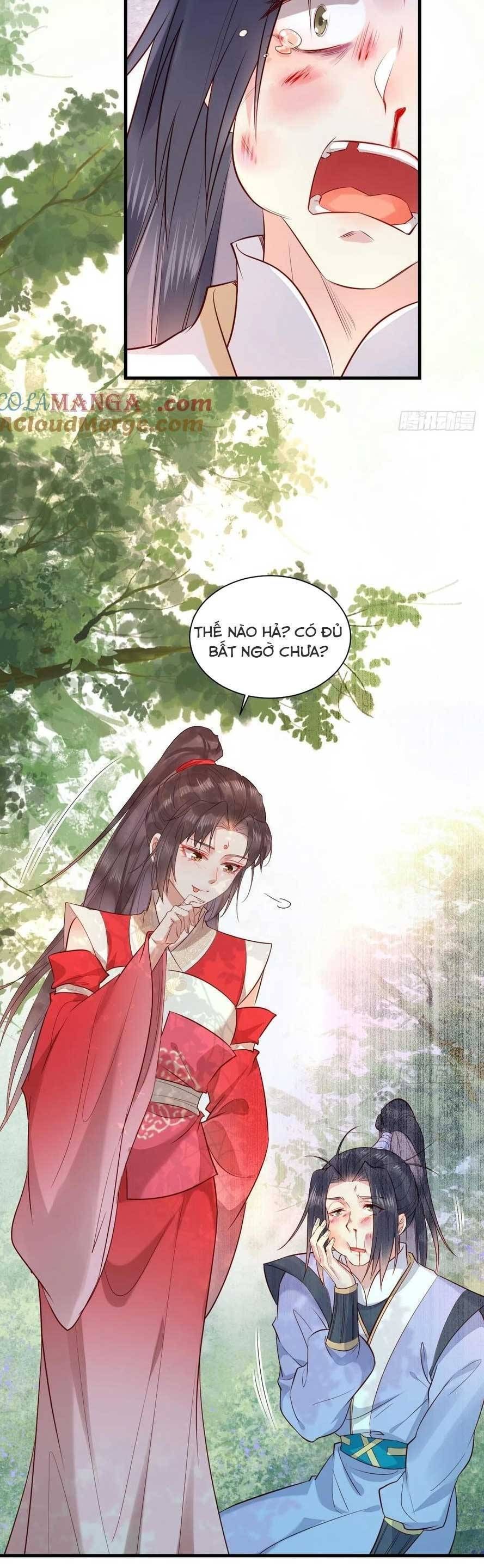 đọc truyện Tuyệt Sắc Quyến Rũ: Quỷ Y Chí Tôn Chương 515 ảnh 17 tại Thiên Thai Truyện