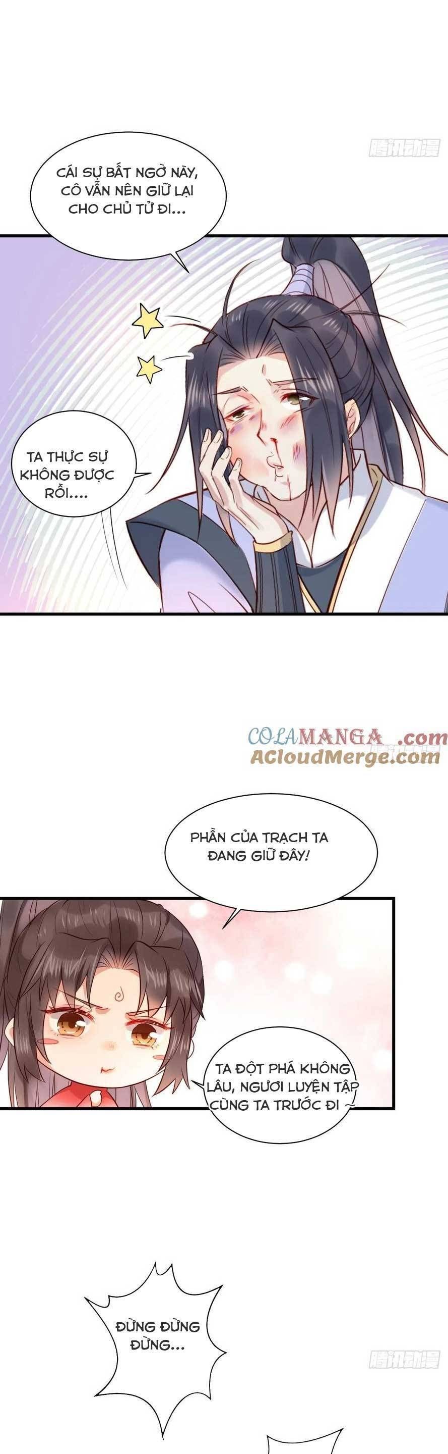 đọc truyện Tuyệt Sắc Quyến Rũ: Quỷ Y Chí Tôn Chương 515 ảnh 18 tại Thiên Thai Truyện