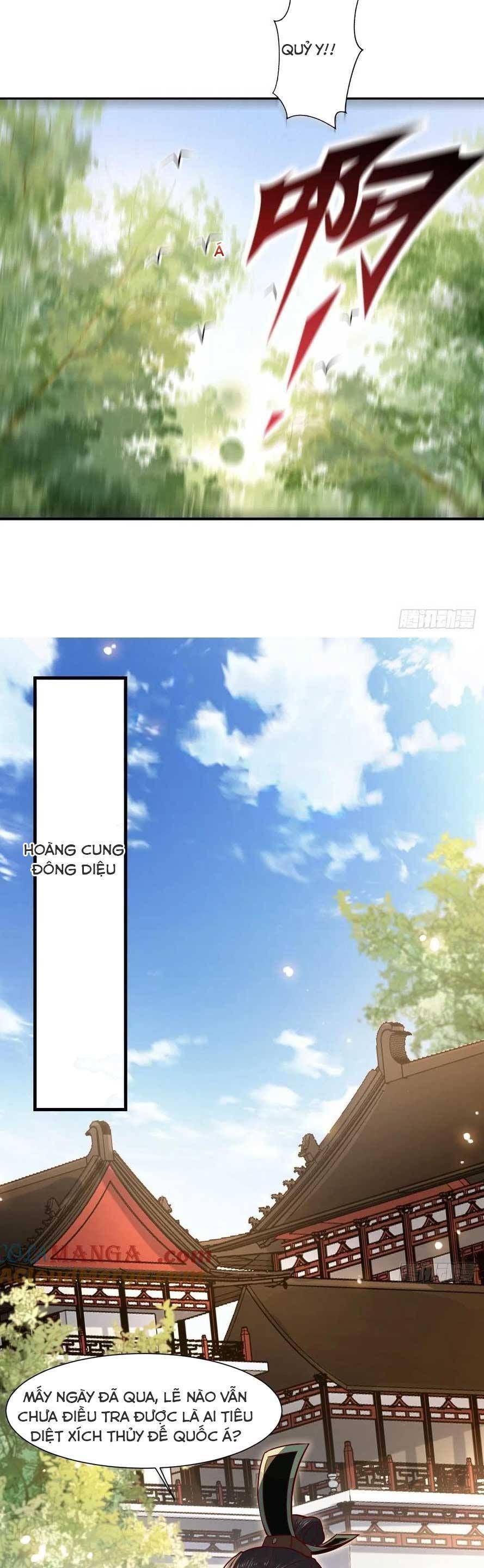 đọc truyện Tuyệt Sắc Quyến Rũ: Quỷ Y Chí Tôn Chương 515 ảnh 19 tại Thiên Thai Truyện