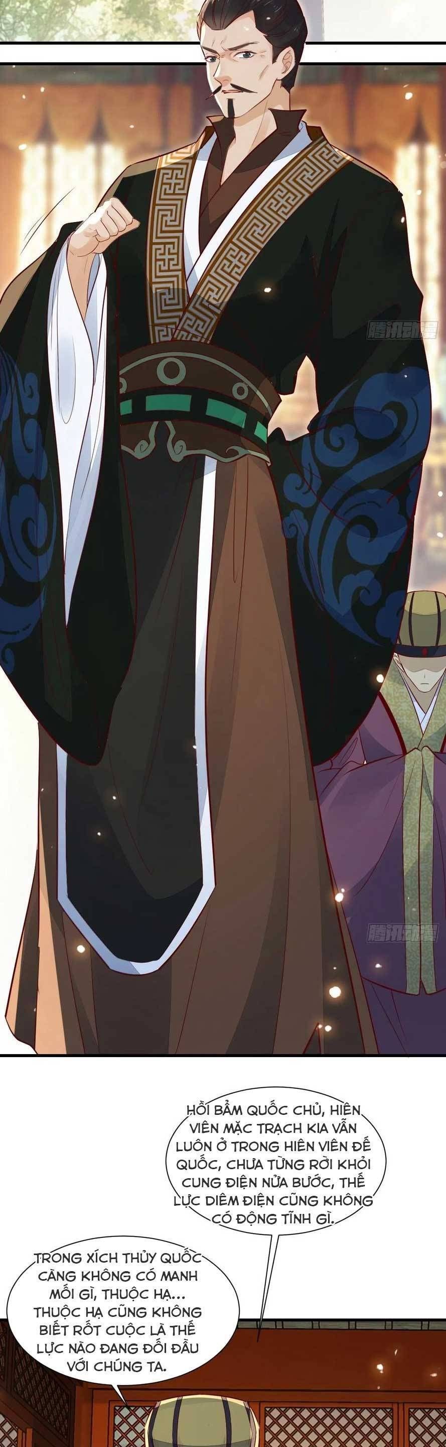 đọc truyện Tuyệt Sắc Quyến Rũ: Quỷ Y Chí Tôn Chương 515 ảnh 20 tại Thiên Thai Truyện