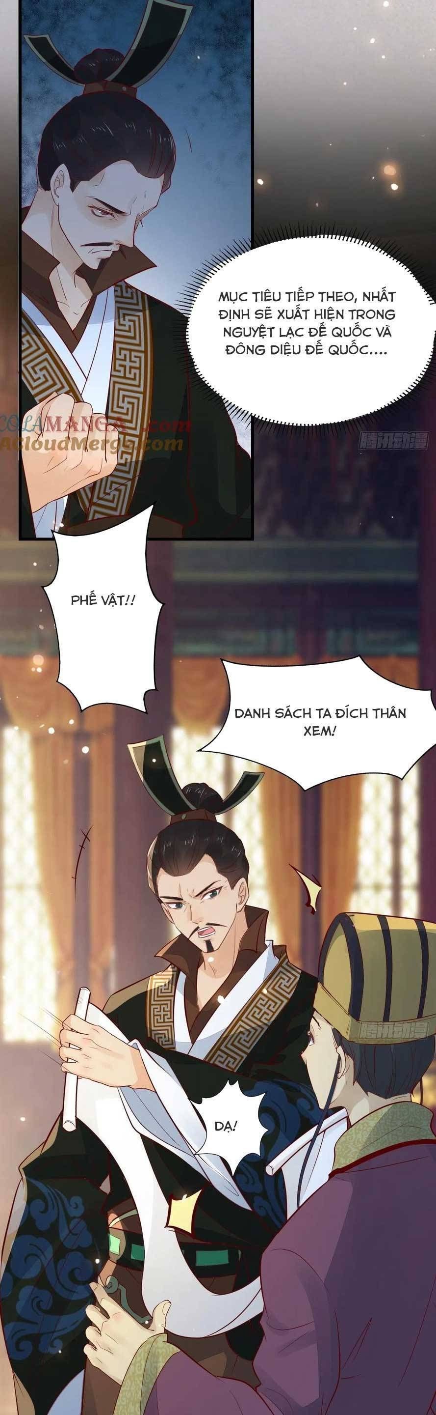 đọc truyện Tuyệt Sắc Quyến Rũ: Quỷ Y Chí Tôn Chương 515 ảnh 22 tại Thiên Thai Truyện