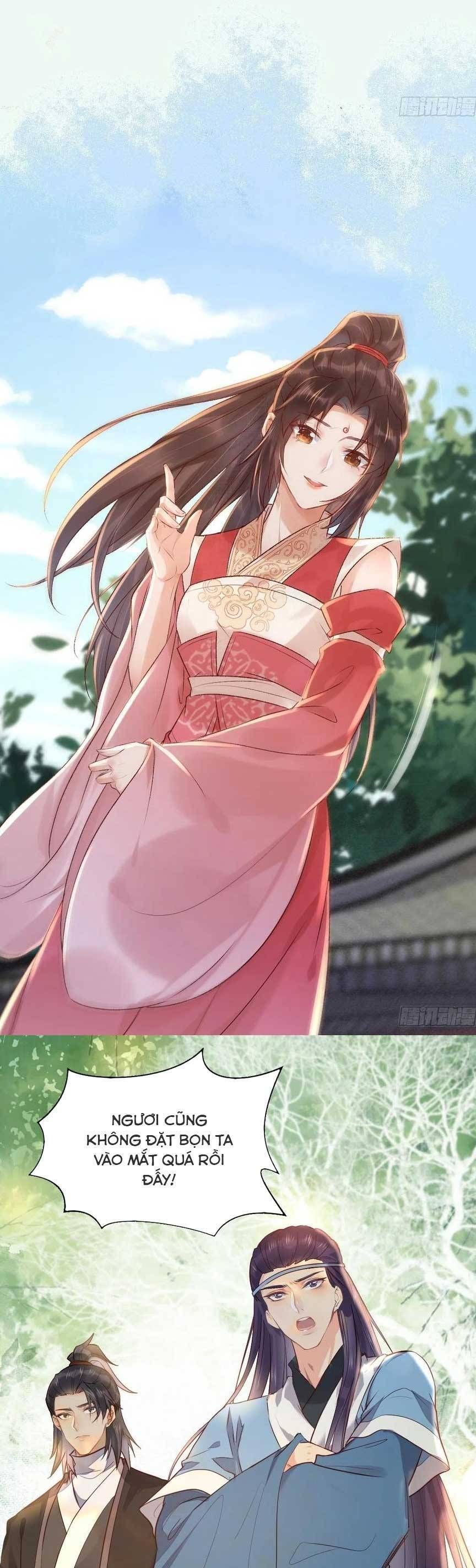 đọc truyện Tuyệt Sắc Quyến Rũ: Quỷ Y Chí Tôn Chương 515 ảnh 6 tại Thiên Thai Truyện