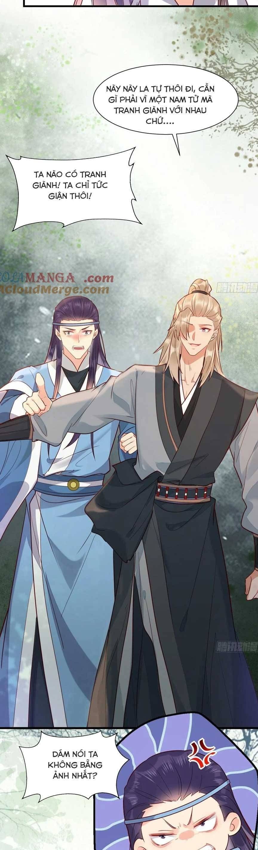 đọc truyện Tuyệt Sắc Quyến Rũ: Quỷ Y Chí Tôn Chương 515 ảnh 8 tại Thiên Thai Truyện