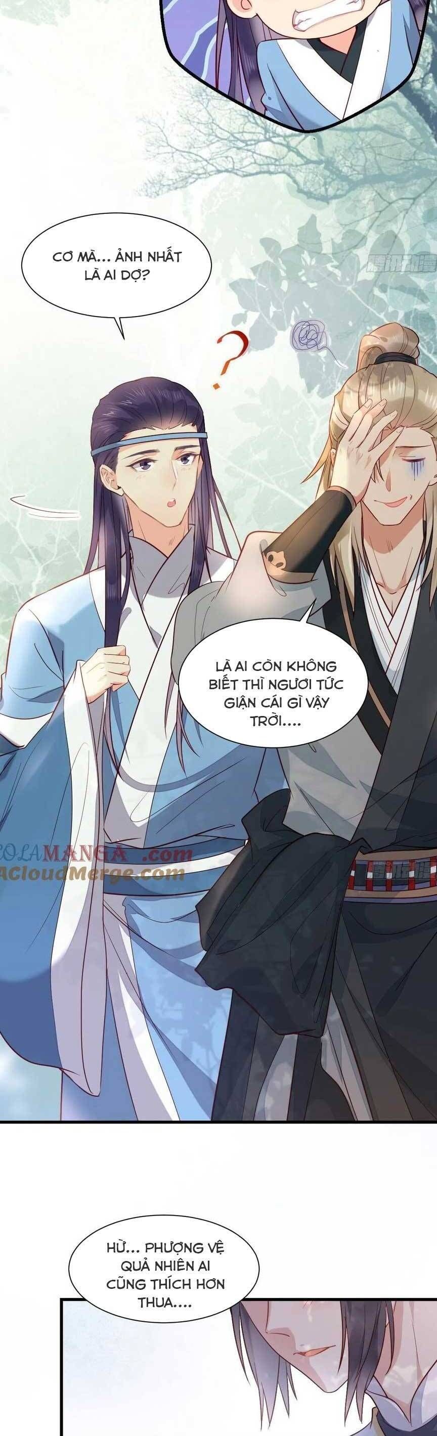 đọc truyện Tuyệt Sắc Quyến Rũ: Quỷ Y Chí Tôn Chương 515 ảnh 9 tại Thiên Thai Truyện