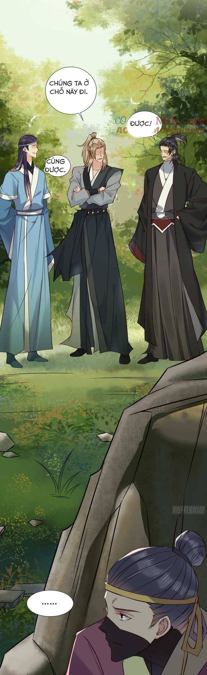 đọc truyện Tuyệt Sắc Quyến Rũ: Quỷ Y Chí Tôn Chương 516 ảnh 13 tại Thiên Thai Truyện