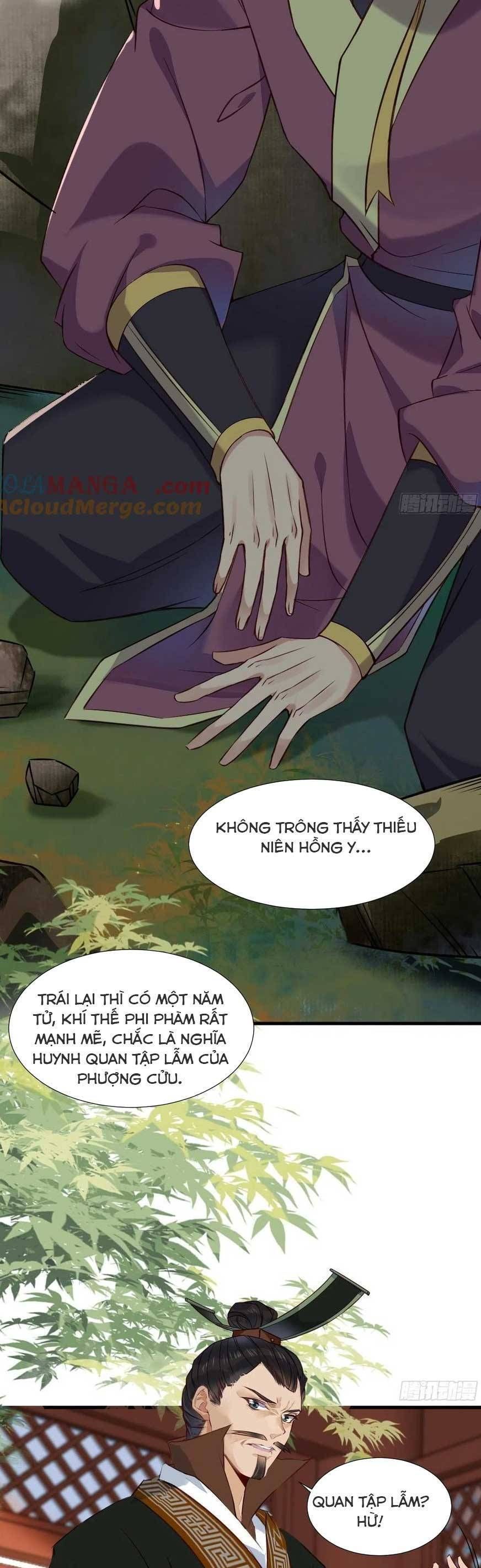 đọc truyện Tuyệt Sắc Quyến Rũ: Quỷ Y Chí Tôn Chương 516 ảnh 14 tại Thiên Thai Truyện