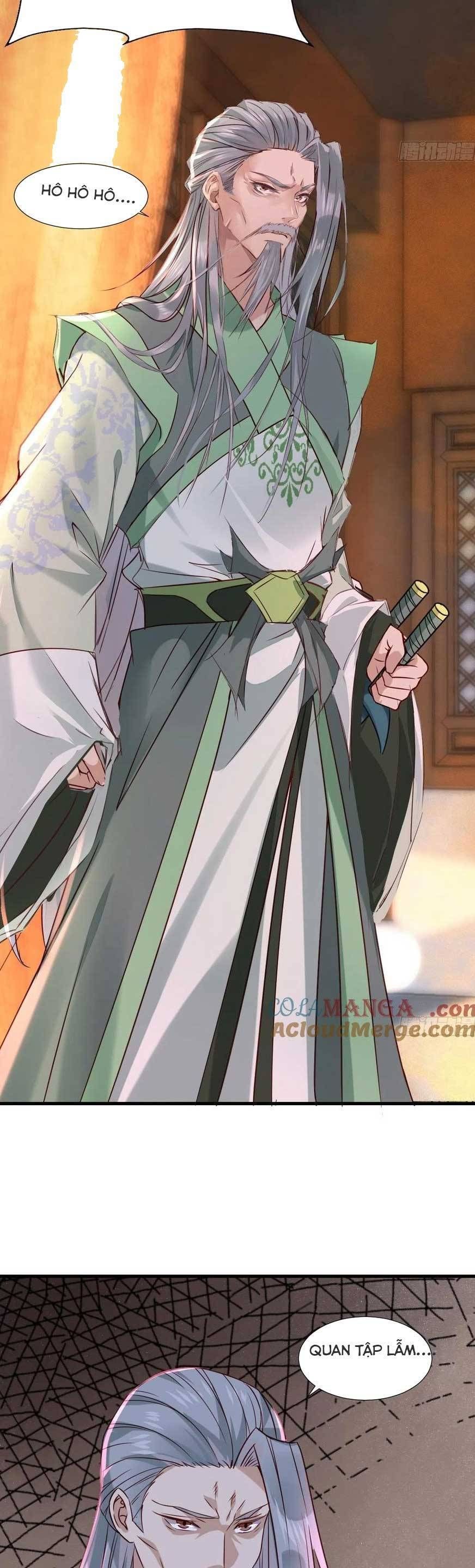 đọc truyện Tuyệt Sắc Quyến Rũ: Quỷ Y Chí Tôn Chương 516 ảnh 16 tại Thiên Thai Truyện