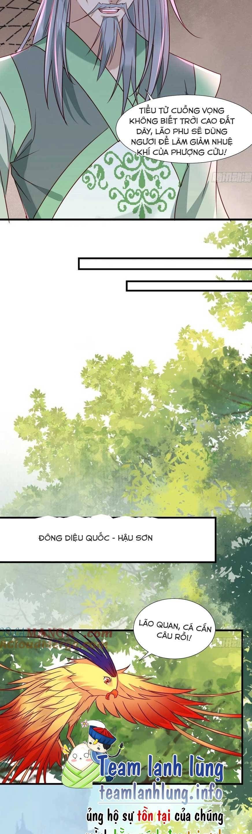 đọc truyện Tuyệt Sắc Quyến Rũ: Quỷ Y Chí Tôn Chương 516 ảnh 17 tại Thiên Thai Truyện