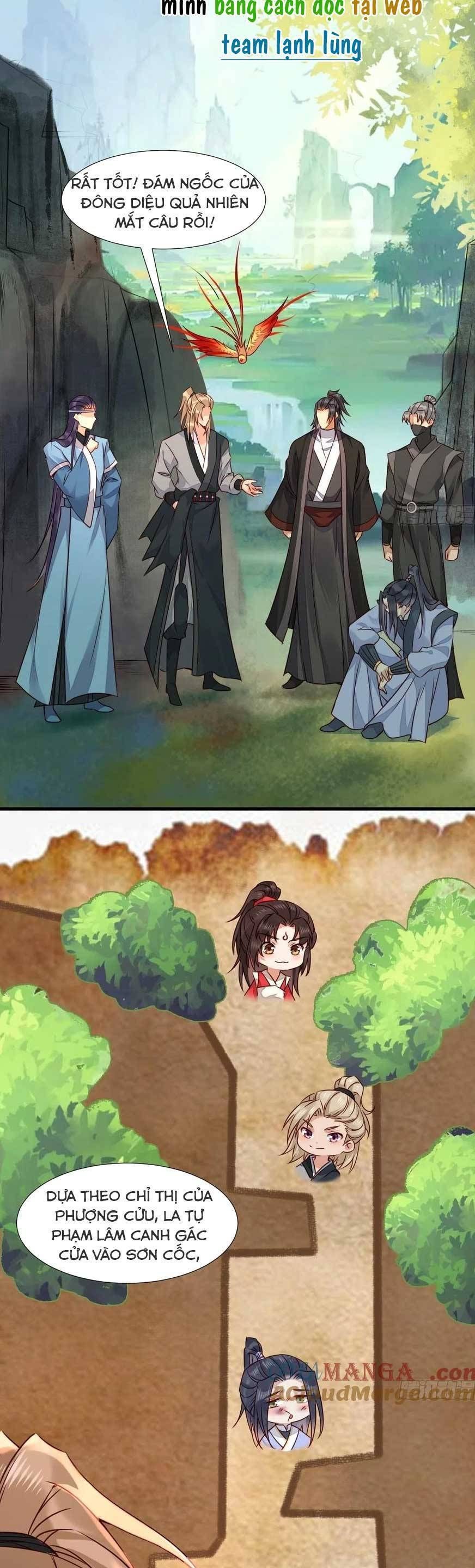 đọc truyện Tuyệt Sắc Quyến Rũ: Quỷ Y Chí Tôn Chương 516 ảnh 18 tại Thiên Thai Truyện