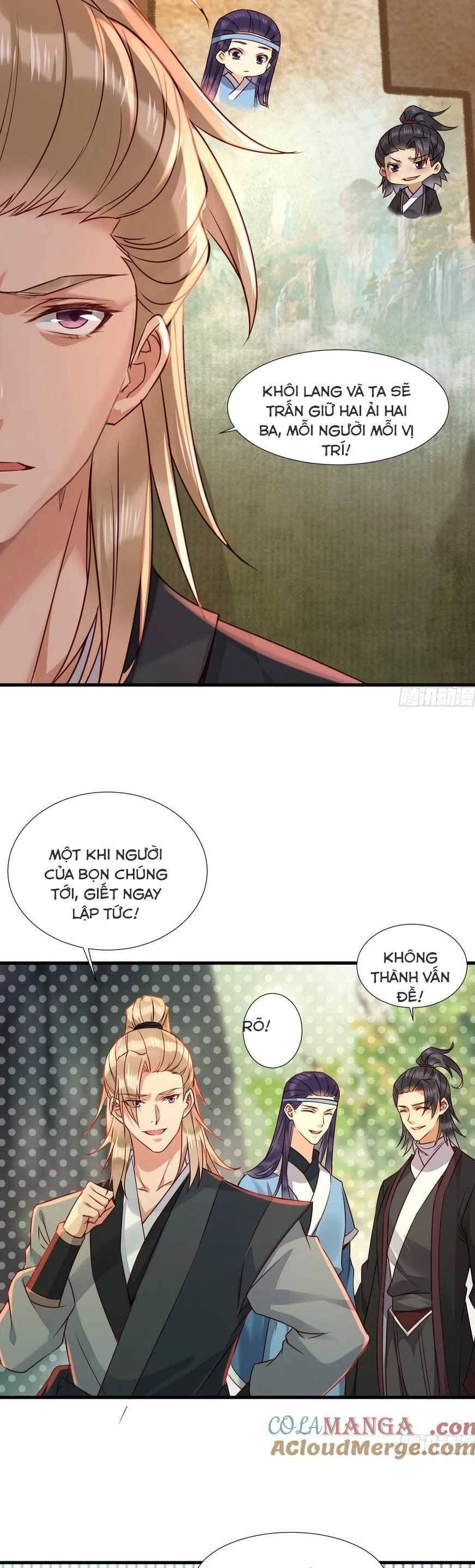 đọc truyện Tuyệt Sắc Quyến Rũ: Quỷ Y Chí Tôn Chương 516 ảnh 19 tại Thiên Thai Truyện