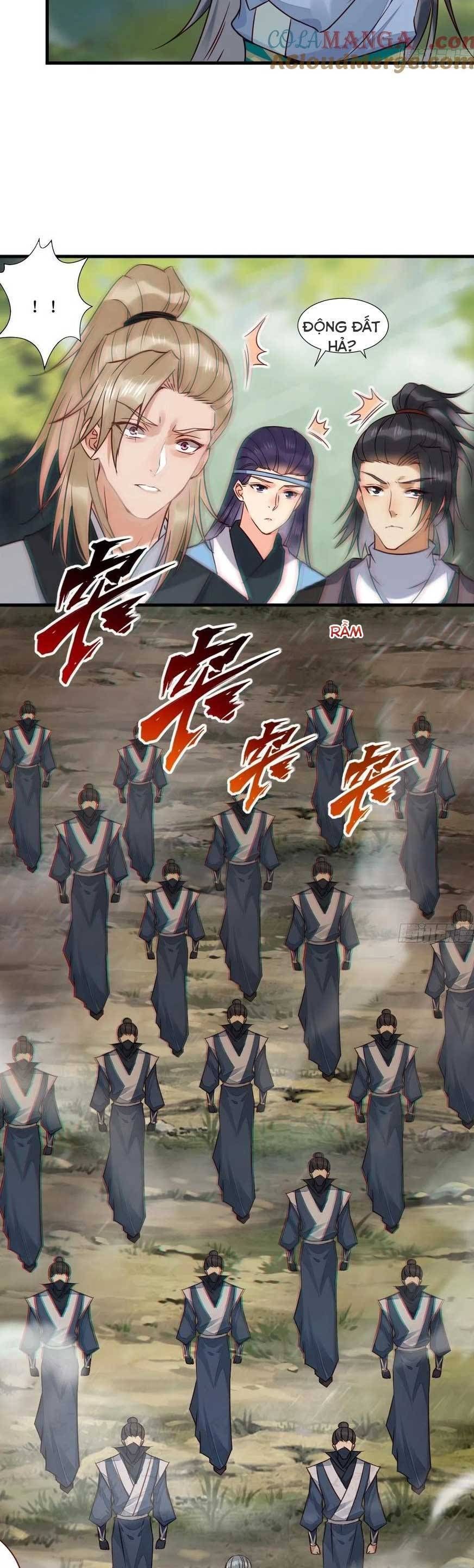 đọc truyện Tuyệt Sắc Quyến Rũ: Quỷ Y Chí Tôn Chương 516 ảnh 21 tại Thiên Thai Truyện