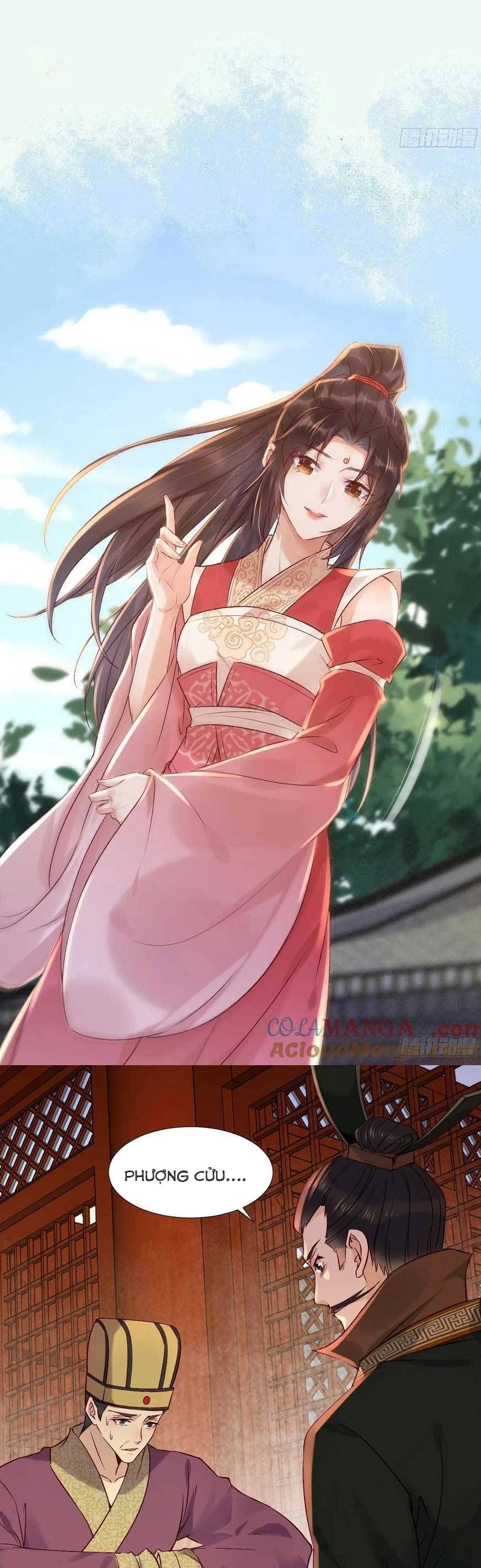 đọc truyện Tuyệt Sắc Quyến Rũ: Quỷ Y Chí Tôn Chương 516 ảnh 6 tại Thiên Thai Truyện