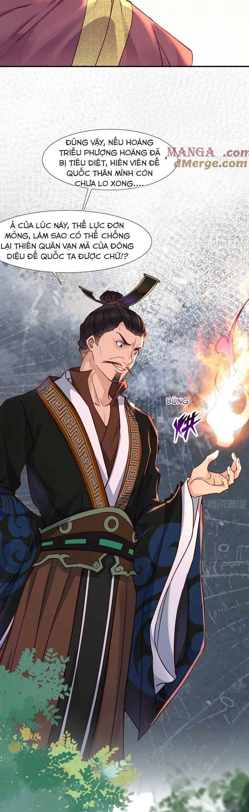 đọc truyện Tuyệt Sắc Quyến Rũ: Quỷ Y Chí Tôn Chương 516 ảnh 9 tại Thiên Thai Truyện