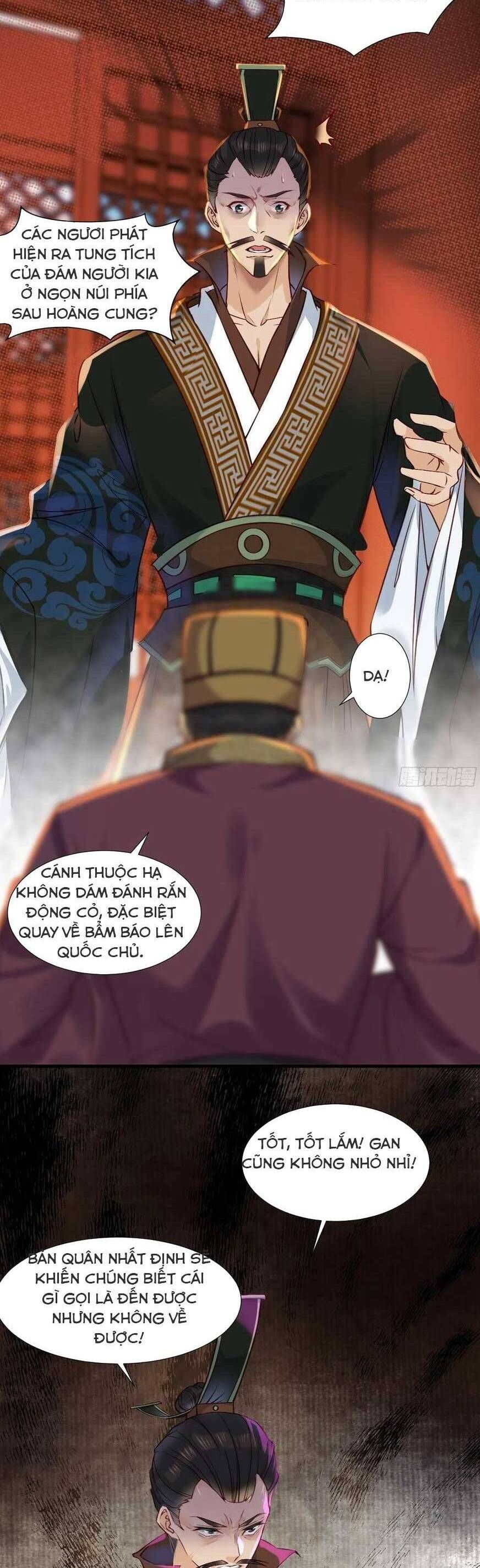 đọc truyện Tuyệt Sắc Quyến Rũ: Quỷ Y Chí Tôn Chương 516 ảnh 11 tại Thiên Thai Truyện