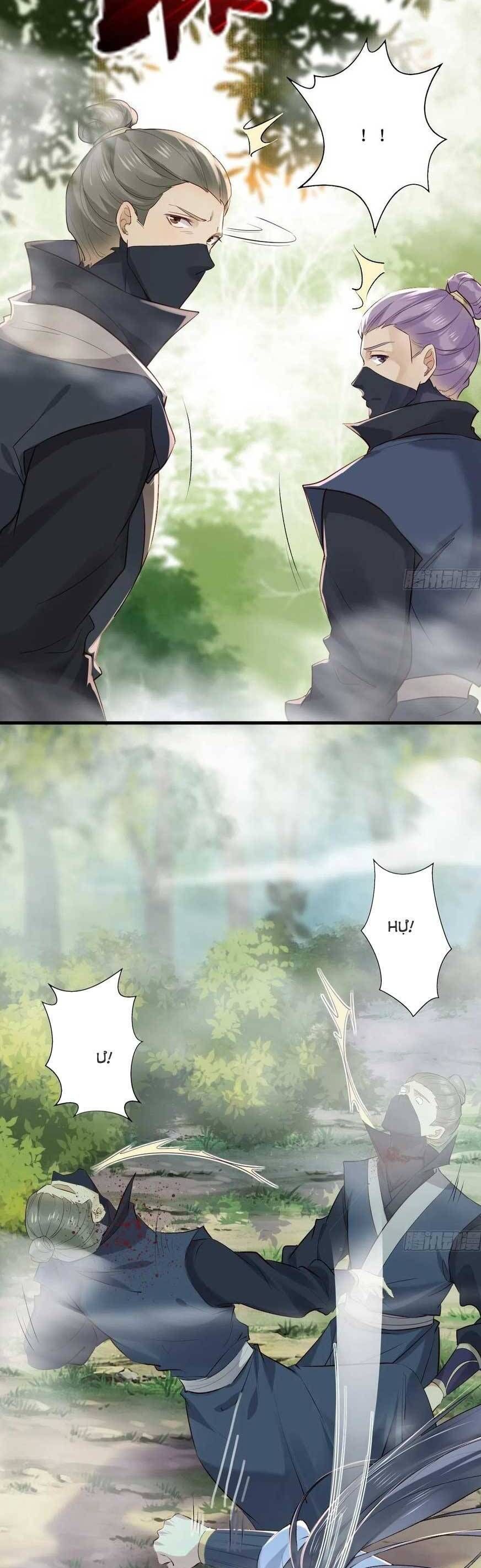 đọc truyện Tuyệt Sắc Quyến Rũ: Quỷ Y Chí Tôn Chương 517 ảnh 12 tại Thiên Thai Truyện