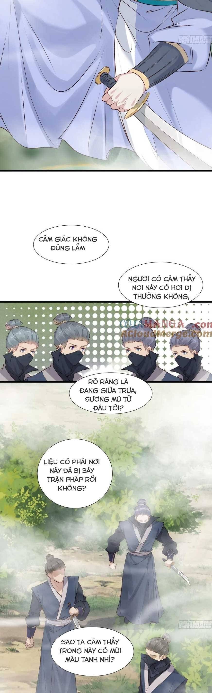 đọc truyện Tuyệt Sắc Quyến Rũ: Quỷ Y Chí Tôn Chương 517 ảnh 14 tại Thiên Thai Truyện