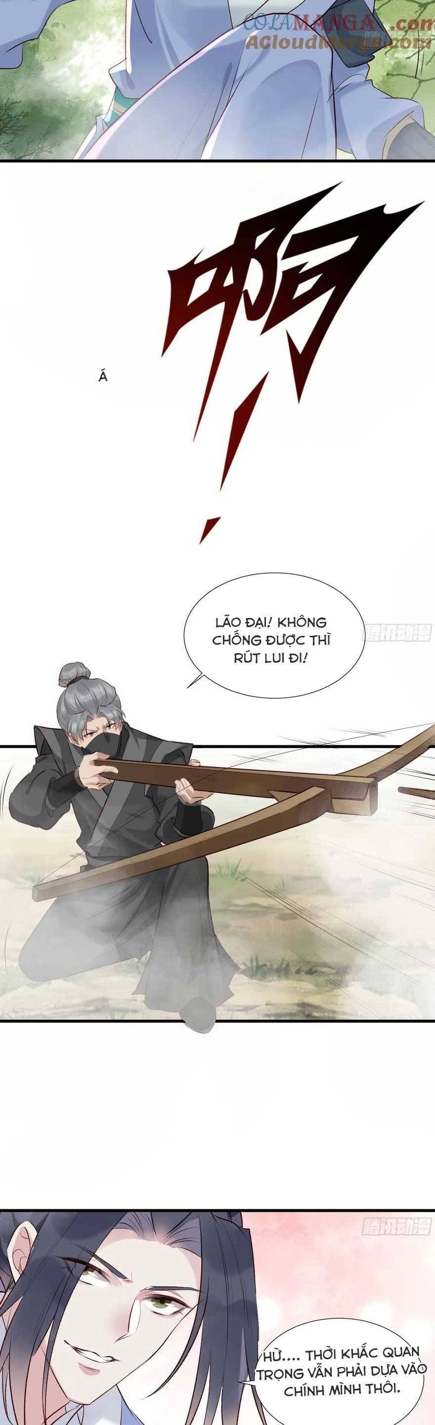 đọc truyện Tuyệt Sắc Quyến Rũ: Quỷ Y Chí Tôn Chương 517 ảnh 17 tại Thiên Thai Truyện