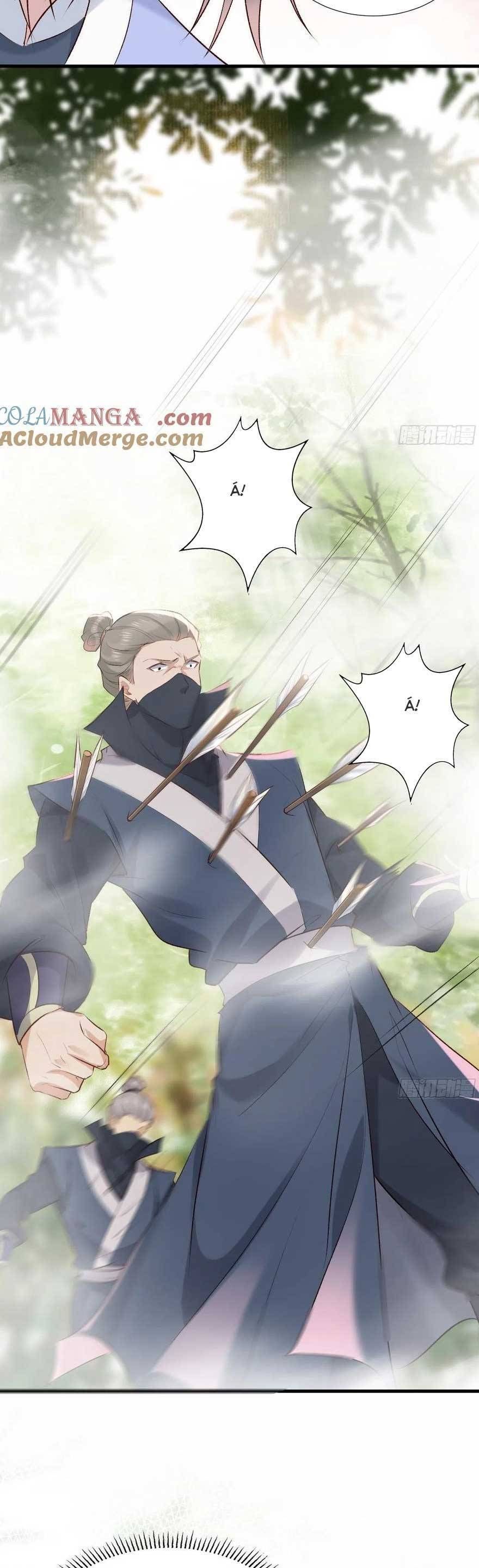 đọc truyện Tuyệt Sắc Quyến Rũ: Quỷ Y Chí Tôn Chương 517 ảnh 18 tại Thiên Thai Truyện