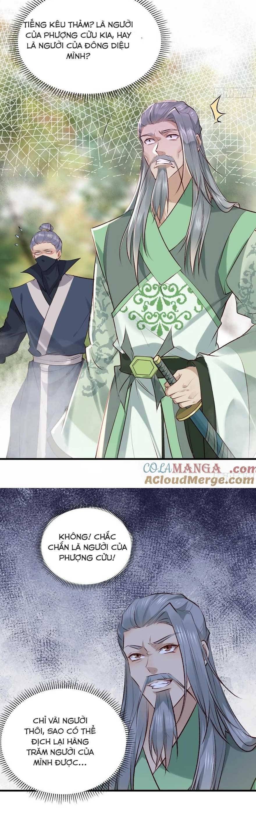 đọc truyện Tuyệt Sắc Quyến Rũ: Quỷ Y Chí Tôn Chương 517 ảnh 19 tại Thiên Thai Truyện