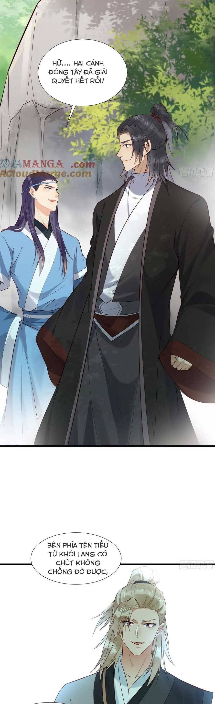 đọc truyện Tuyệt Sắc Quyến Rũ: Quỷ Y Chí Tôn Chương 517 ảnh 21 tại Thiên Thai Truyện