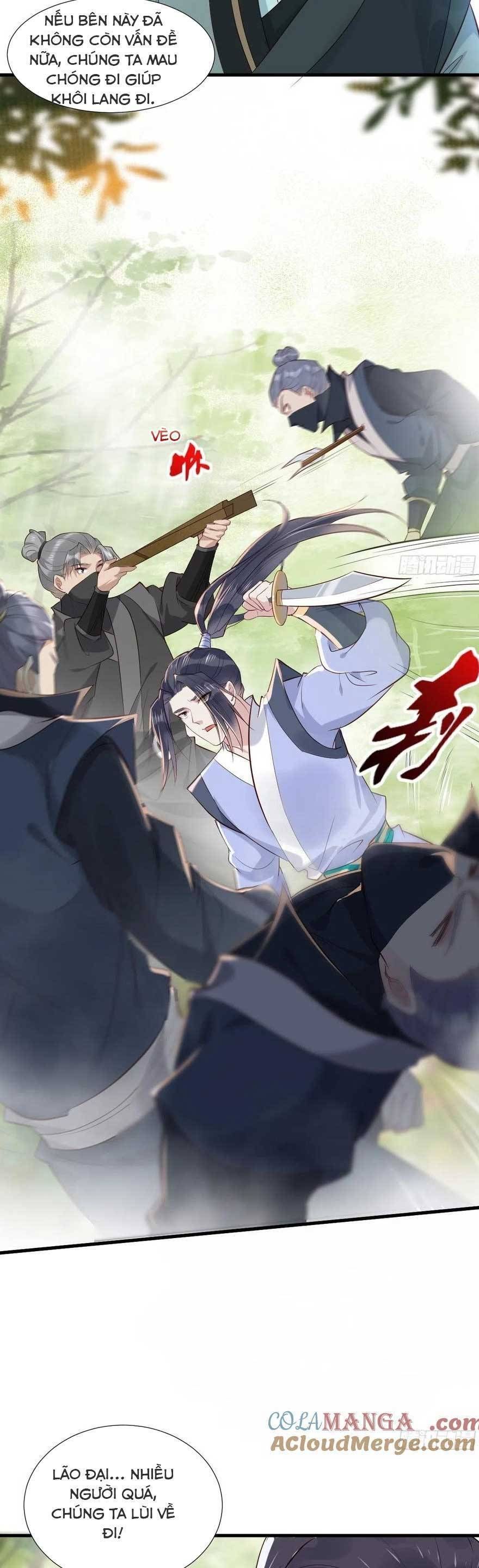 đọc truyện Tuyệt Sắc Quyến Rũ: Quỷ Y Chí Tôn Chương 517 ảnh 22 tại Thiên Thai Truyện