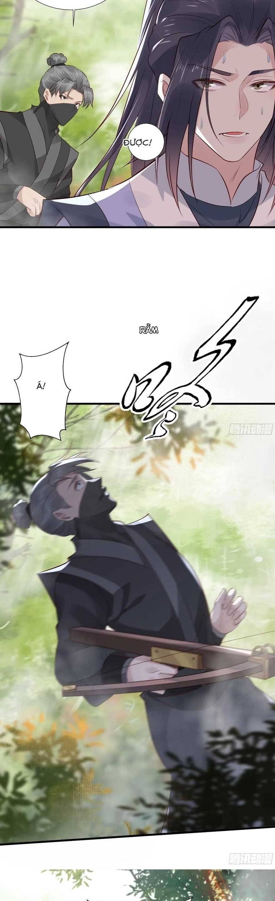 đọc truyện Tuyệt Sắc Quyến Rũ: Quỷ Y Chí Tôn Chương 517 ảnh 23 tại Thiên Thai Truyện