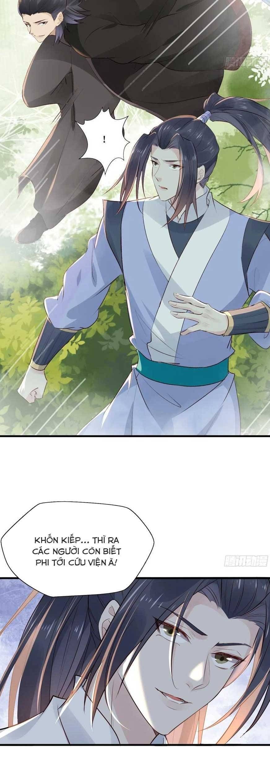 đọc truyện Tuyệt Sắc Quyến Rũ: Quỷ Y Chí Tôn Chương 517 ảnh 25 tại Thiên Thai Truyện