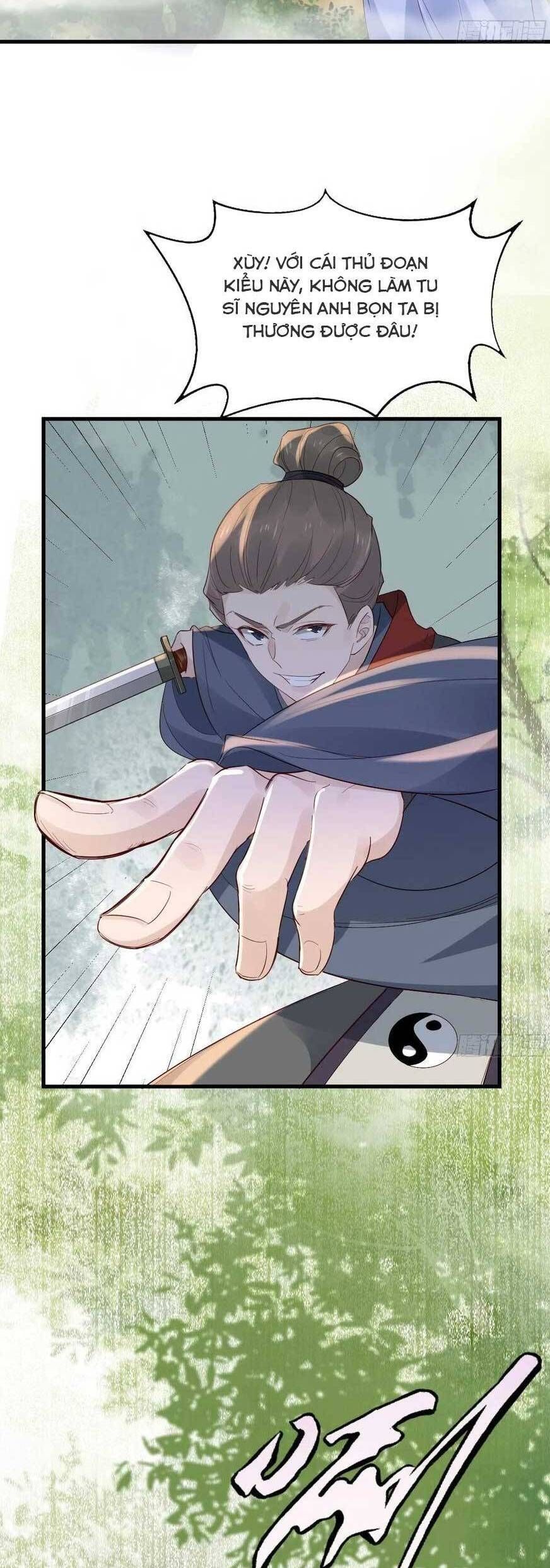 đọc truyện Tuyệt Sắc Quyến Rũ: Quỷ Y Chí Tôn Chương 517 ảnh 27 tại Thiên Thai Truyện