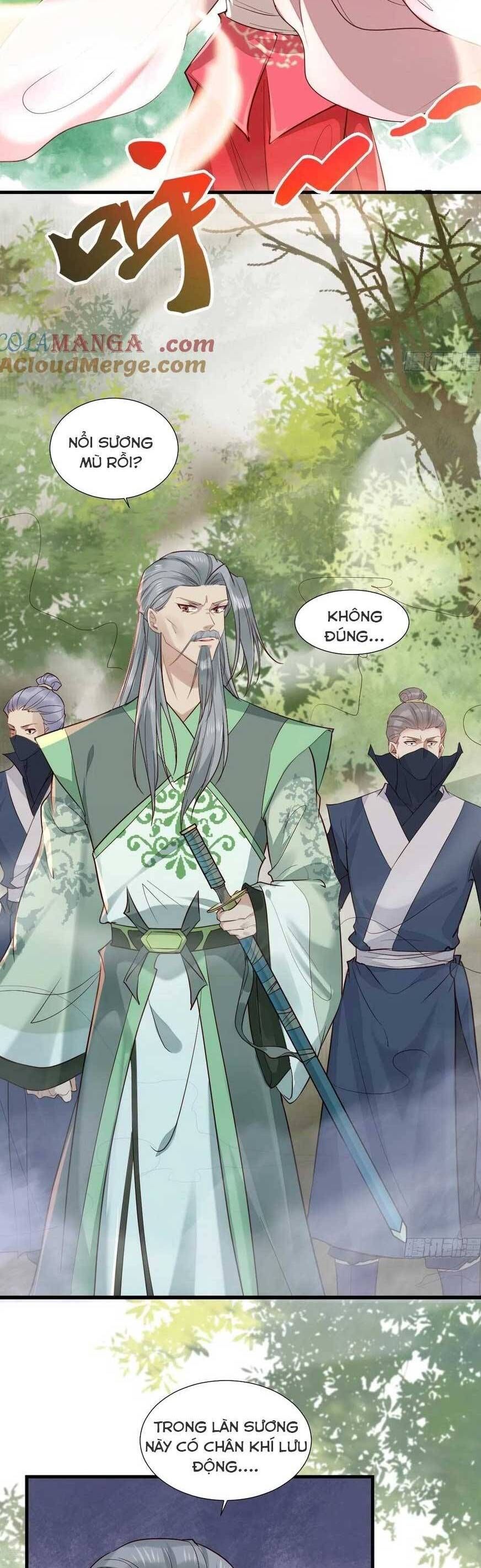 đọc truyện Tuyệt Sắc Quyến Rũ: Quỷ Y Chí Tôn Chương 517 ảnh 7 tại Thiên Thai Truyện