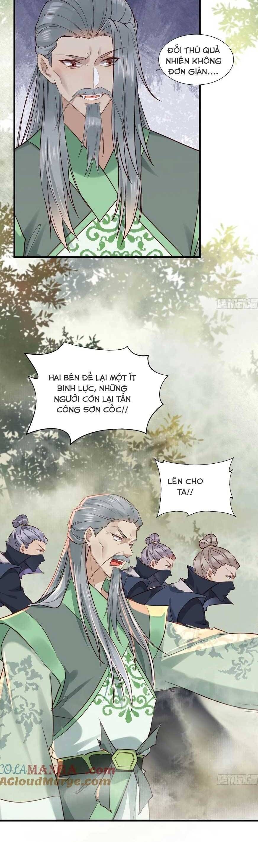 đọc truyện Tuyệt Sắc Quyến Rũ: Quỷ Y Chí Tôn Chương 517 ảnh 8 tại Thiên Thai Truyện