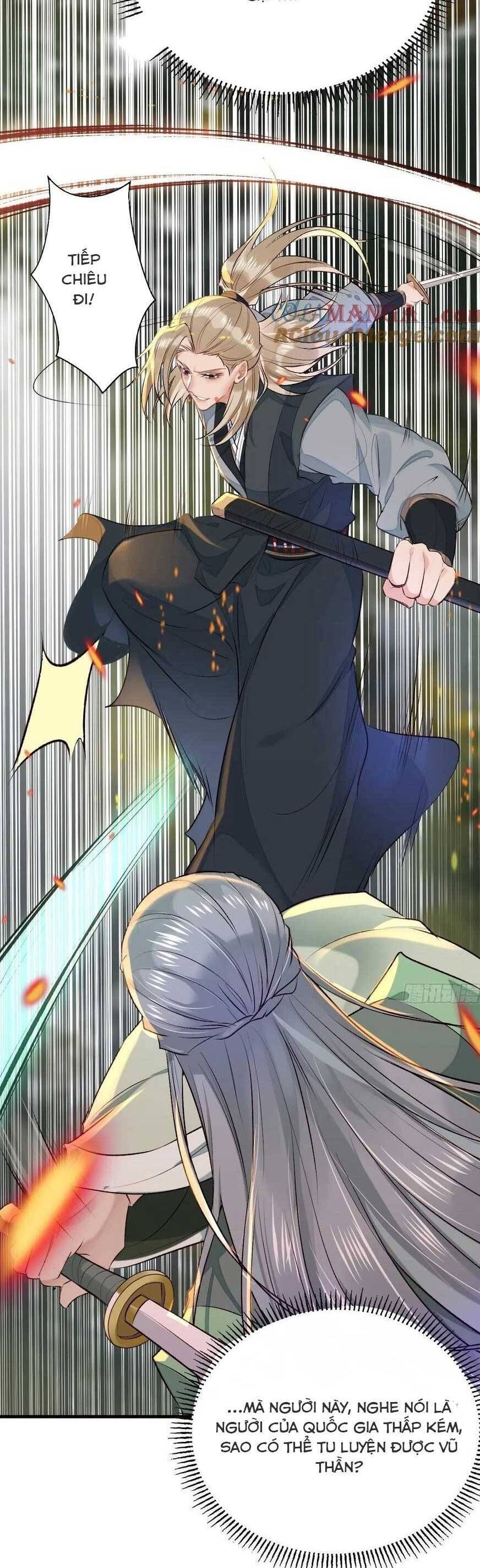 đọc truyện Tuyệt Sắc Quyến Rũ: Quỷ Y Chí Tôn Chương 518 ảnh 13 tại Thiên Thai Truyện