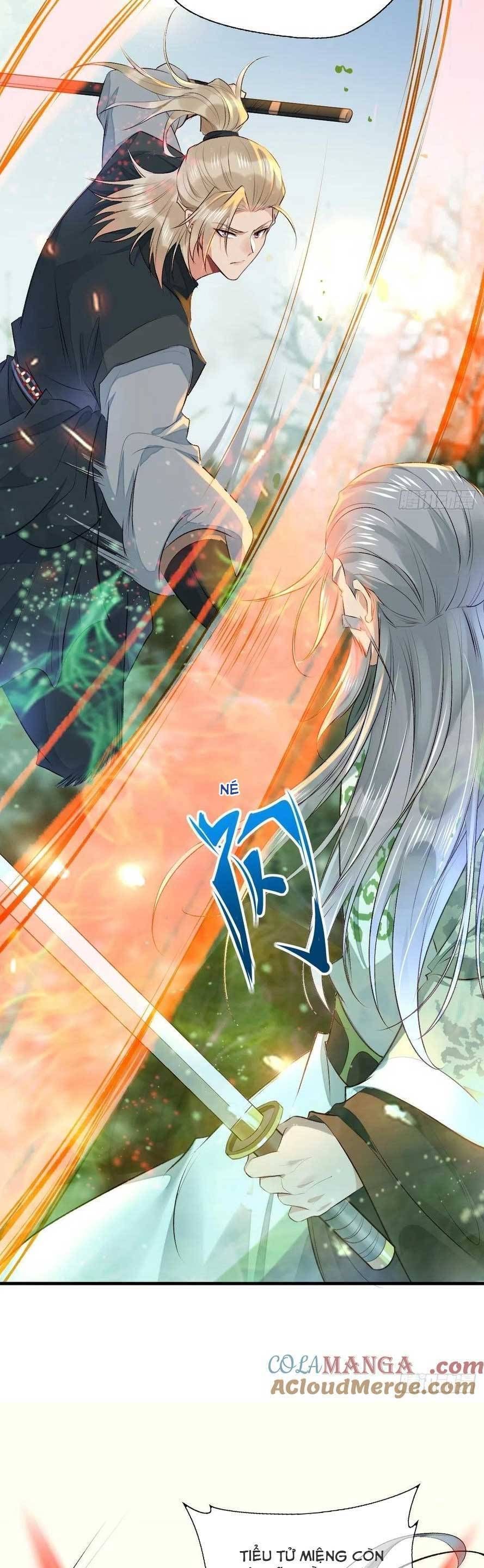 đọc truyện Tuyệt Sắc Quyến Rũ: Quỷ Y Chí Tôn Chương 518 ảnh 15 tại Thiên Thai Truyện