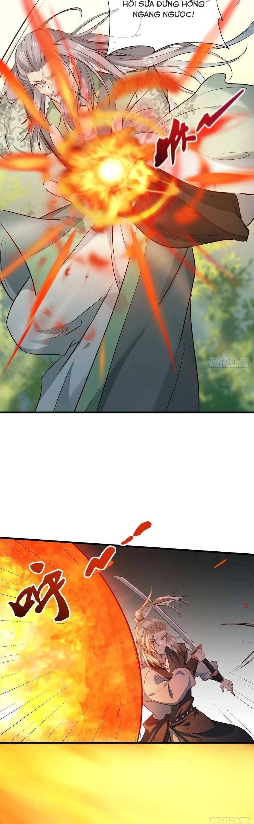 đọc truyện Tuyệt Sắc Quyến Rũ: Quỷ Y Chí Tôn Chương 518 ảnh 16 tại Thiên Thai Truyện