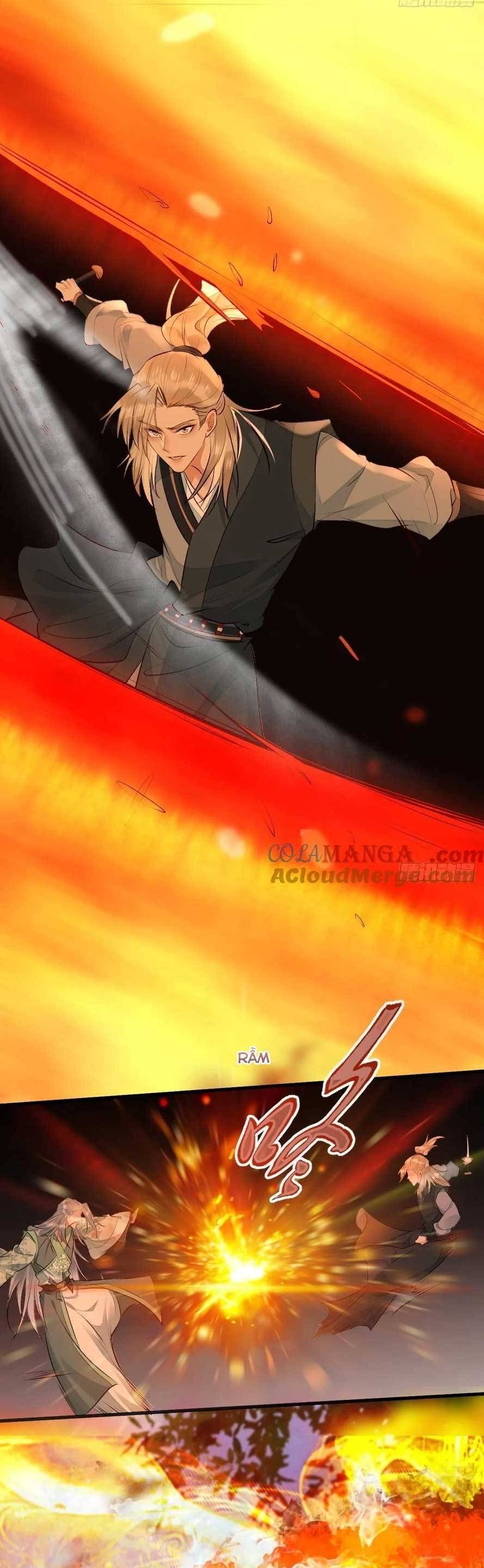 đọc truyện Tuyệt Sắc Quyến Rũ: Quỷ Y Chí Tôn Chương 518 ảnh 17 tại Thiên Thai Truyện