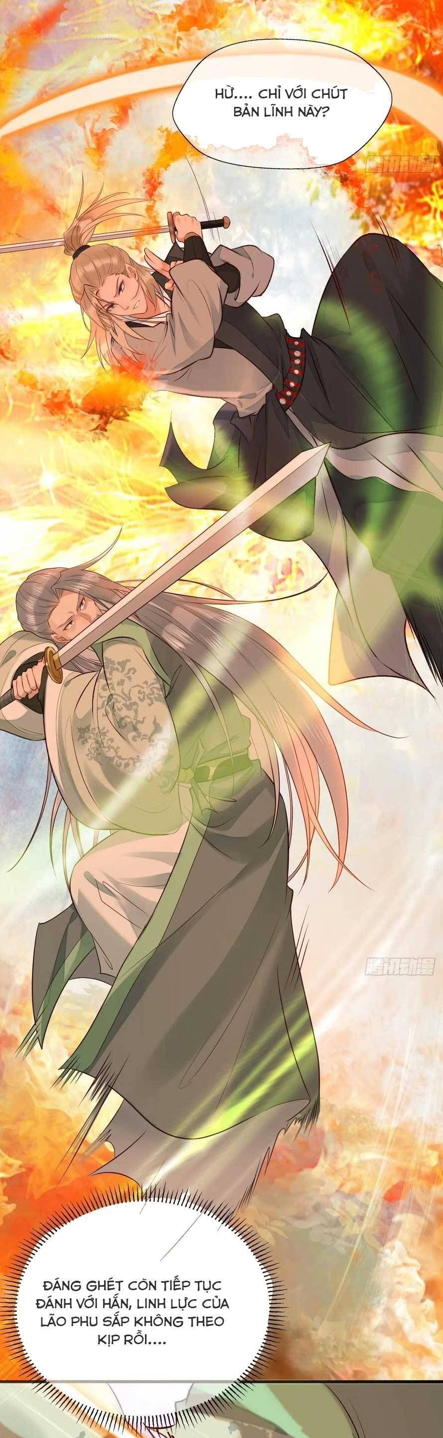 đọc truyện Tuyệt Sắc Quyến Rũ: Quỷ Y Chí Tôn Chương 518 ảnh 18 tại Thiên Thai Truyện