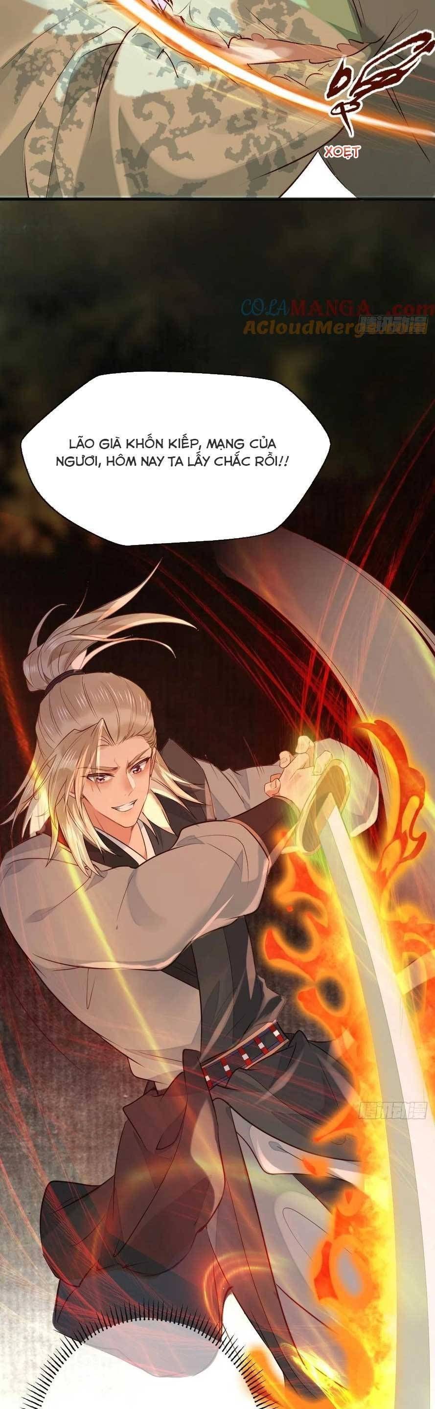 đọc truyện Tuyệt Sắc Quyến Rũ: Quỷ Y Chí Tôn Chương 518 ảnh 19 tại Thiên Thai Truyện