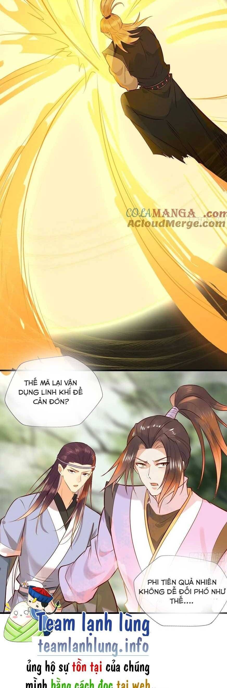 đọc truyện Tuyệt Sắc Quyến Rũ: Quỷ Y Chí Tôn Chương 518 ảnh 27 tại Thiên Thai Truyện