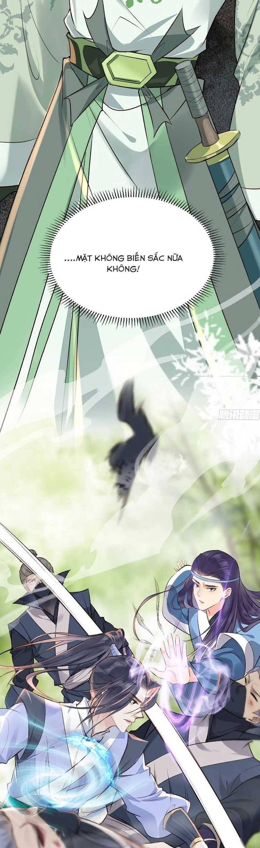 đọc truyện Tuyệt Sắc Quyến Rũ: Quỷ Y Chí Tôn Chương 518 ảnh 9 tại Thiên Thai Truyện