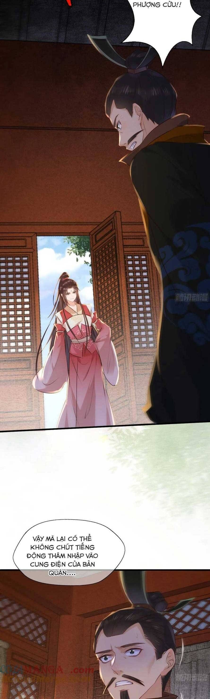 đọc truyện Tuyệt Sắc Quyến Rũ: Quỷ Y Chí Tôn Chương 519 ảnh 13 tại Thiên Thai Truyện