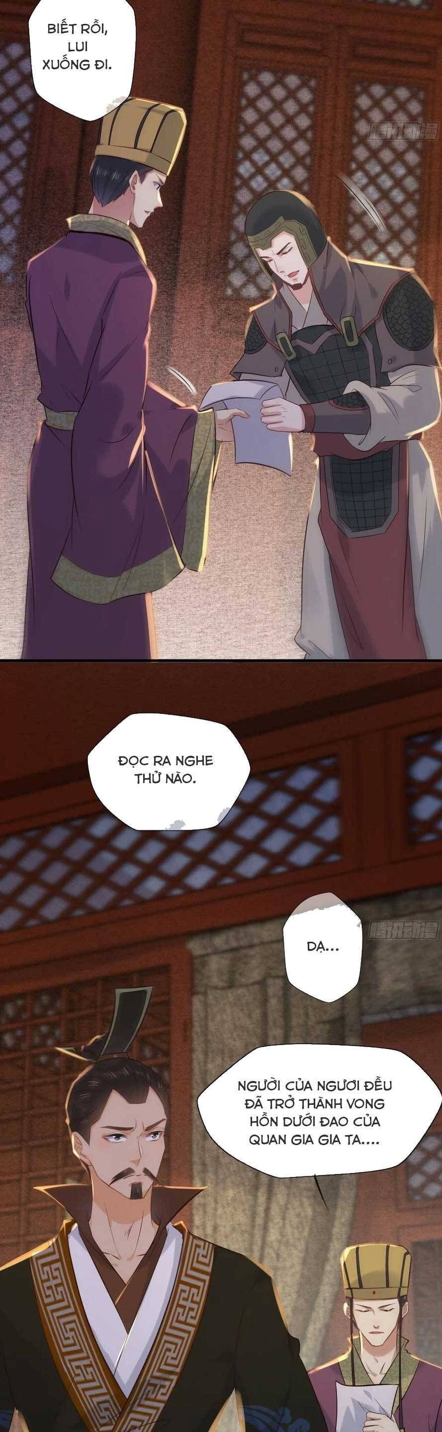 đọc truyện Tuyệt Sắc Quyến Rũ: Quỷ Y Chí Tôn Chương 519 ảnh 16 tại Thiên Thai Truyện