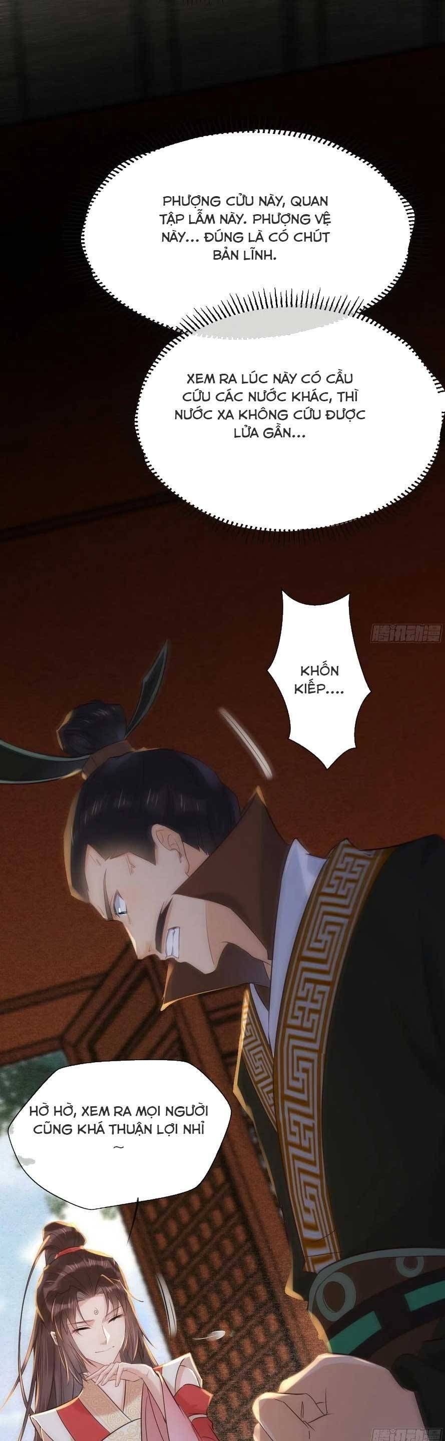 đọc truyện Tuyệt Sắc Quyến Rũ: Quỷ Y Chí Tôn Chương 519 ảnh 19 tại Thiên Thai Truyện